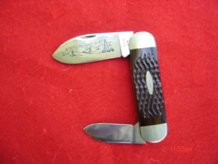 Case Pocket Knives 10-2011 001.JPG