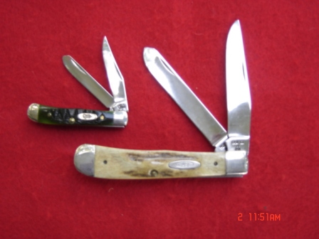 Case Pocket Knives 10-2011 005.JPG