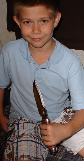 GRADY WITH DAD'S #5  XMAS 2009.jpg