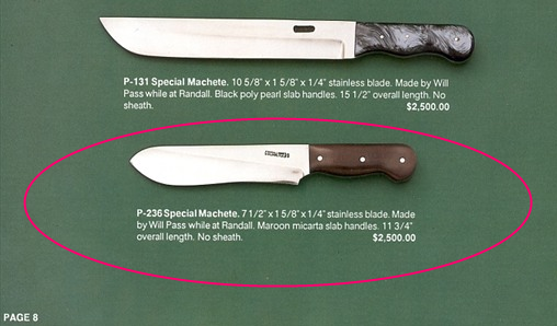 machete tunefink catalog screen.png