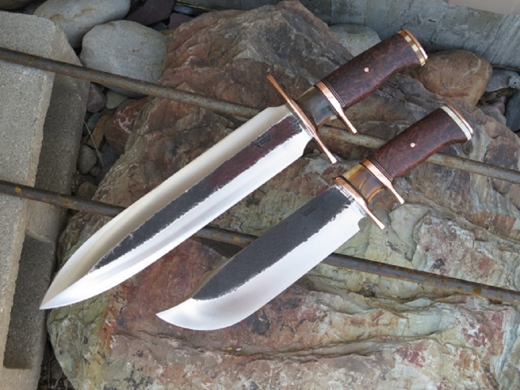 Behring-Goliath & Fighter Pair Redwood Burl-In Process-KT.jpg