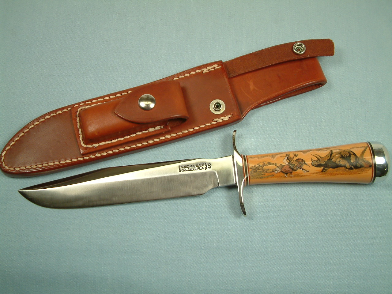 Rick Bowles.... You've come a long way Baby! - Knifetalk Forums