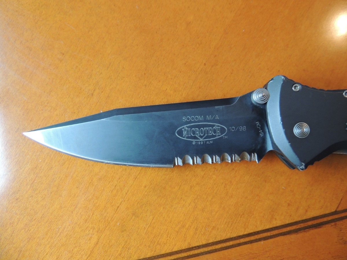 Microtech Knives - Knifetalk Forums