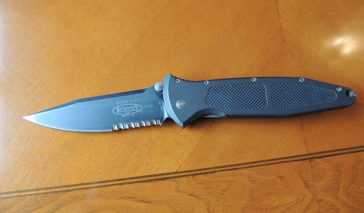 Microtech Knives - Knifetalk Forums
