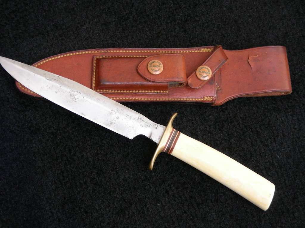 The General's Options. Do you have any? - Knifetalk Forums