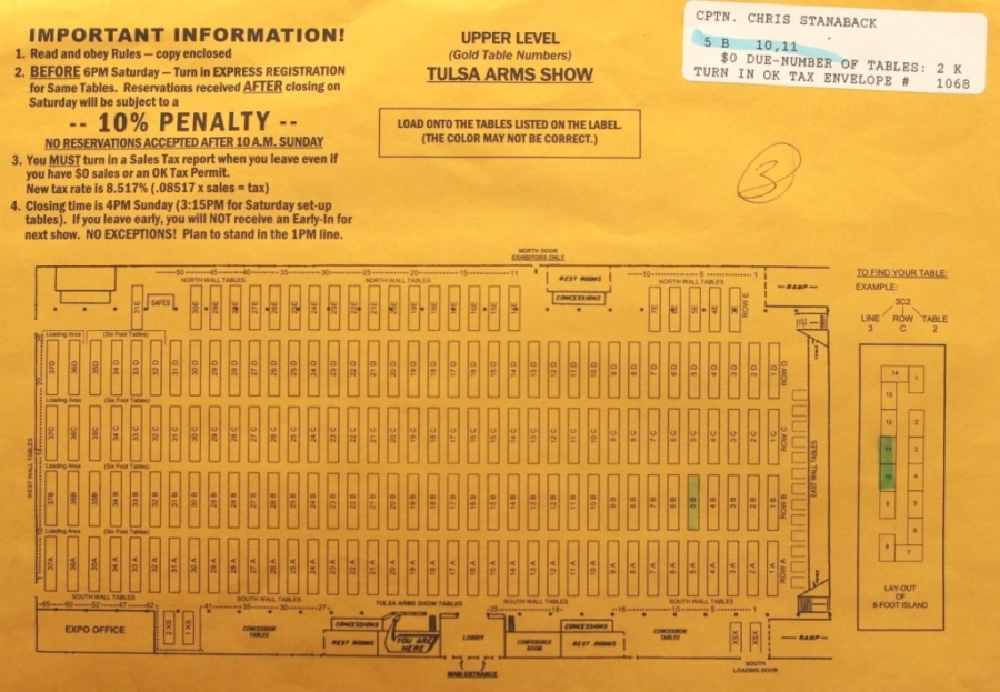 Tulsa Table Location.JPG