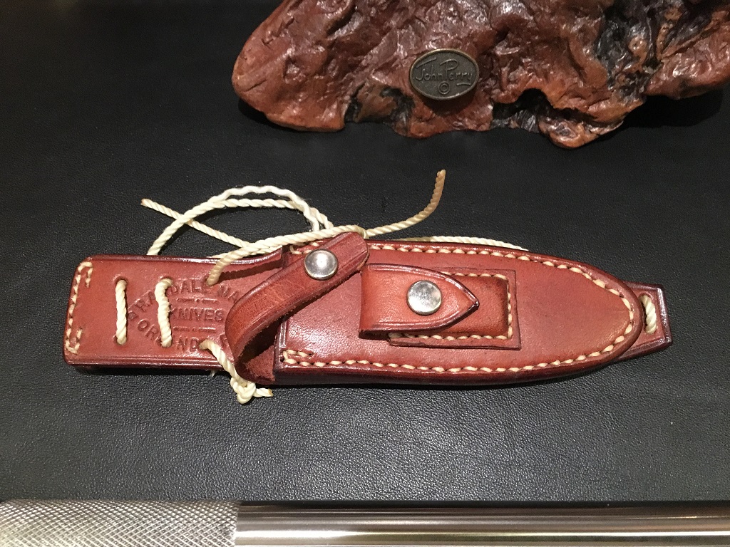 Early Miniature Model# 18 with Mini Spear Shaft-4-KT.jpg