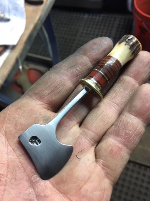 Treeman old mini hatchet with no longer used stamp.JPG