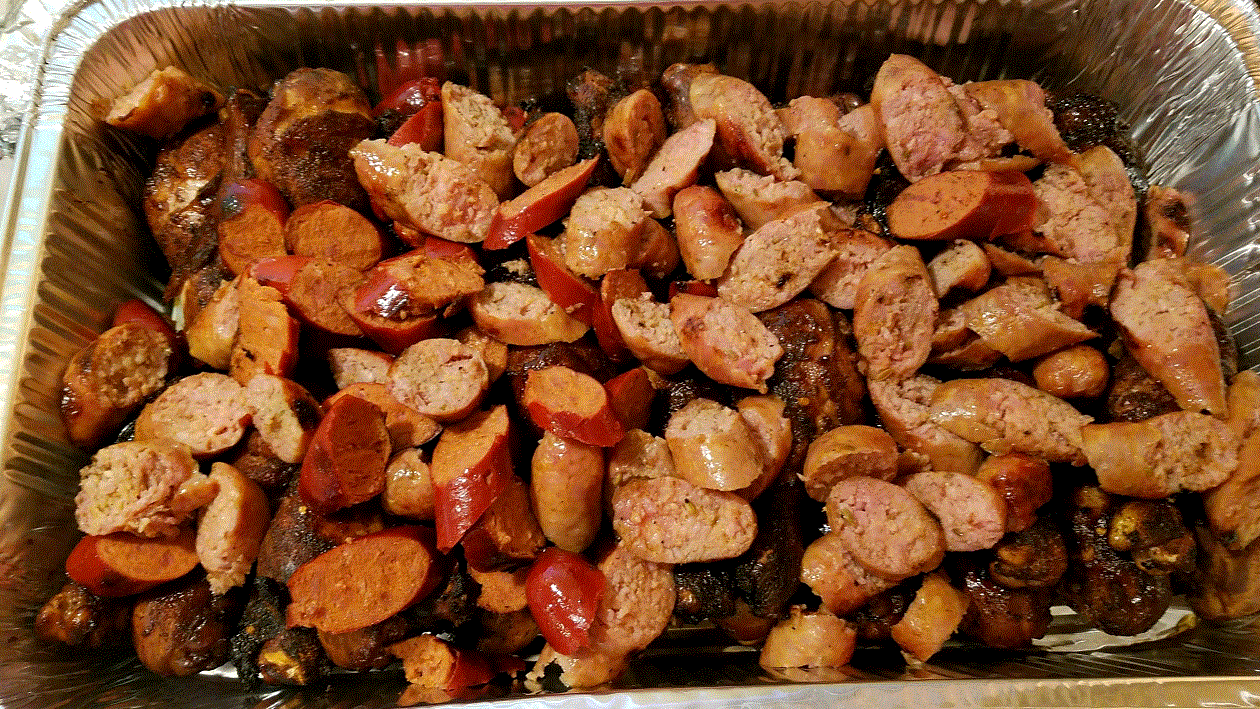 drumsticks & sausage.gif