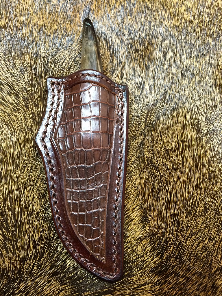 Behring-Walrus Tusk Sharptail Pocket FWI Tip in Rowe Sheath Front-KT.jpg