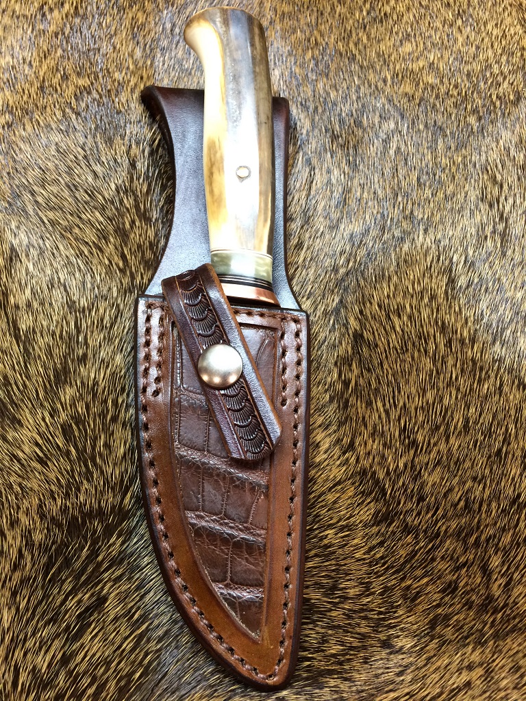 Behring-Walrus Tusk Montana Hunter FWI in Rowe Sheath Front-KT.jpg