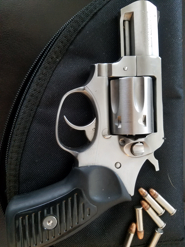Ruger SP101 .22.gif