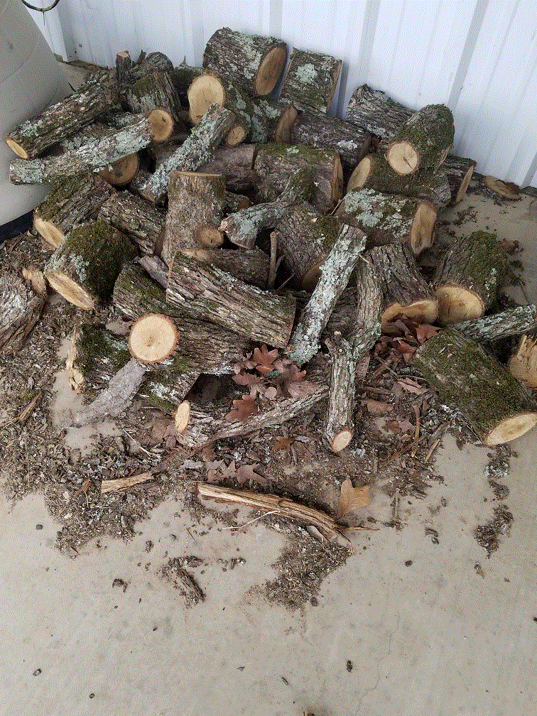Round wood on the Porch.gif
