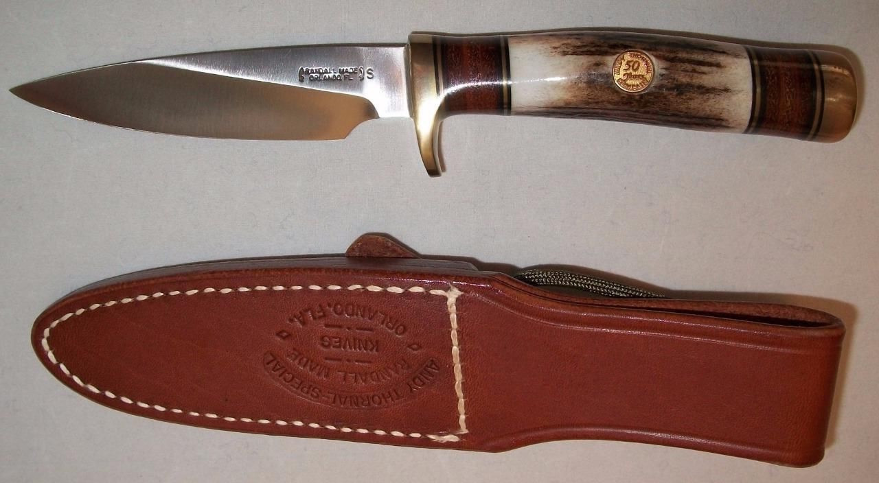Andy Thornal 50 Year Commemorative Knife 150 Made-4.JPG